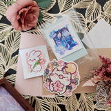 Elpis Bloom - USA, AU ✦ Elpis Bloom - Rest of World