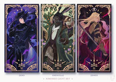 Kindred Light Set *Mockup