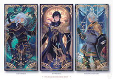 Heavensward Set *Mockup