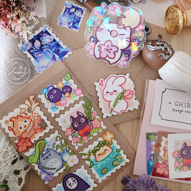 Stickers