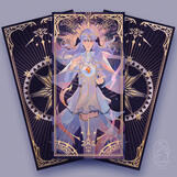 Azem Card (Example Mockup)