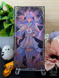 Azem Card Display