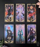 Past Warrior of Lights