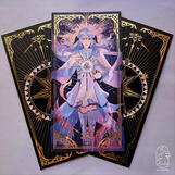 Azem Card Sample XIX - The Sun