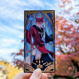 Crystal Exarch Card