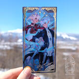 𝘛𝘩𝘦 𝘊𝘩𝘢𝘳𝘪𝘰𝘵 · Alphinaud, Alisae · アルフィノ, アリゼー
