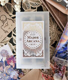 Major Arcana FFXIV - Set of 22 cards with case