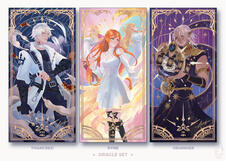 Oracle Set *Mockup
