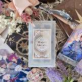 Major Arcana FFXIV - Set of 22 cards with case *Prototype picture