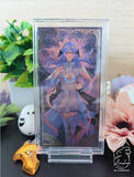 Display Case Sample *While stocks last, card and stand not included *Display frame not included