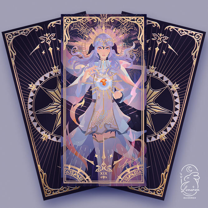 WoL Custom Azem Card